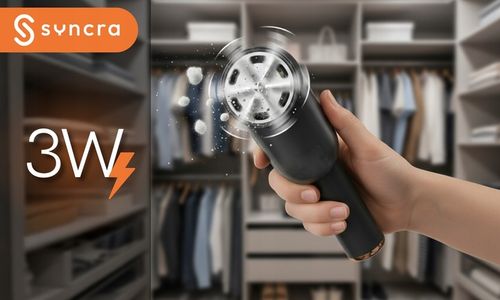 GOLARKA DO UBRAŃ AKUMULATOROWA USB-C LCD + ZAPASOWE OSTRZA + DUŻY na Arena.pl