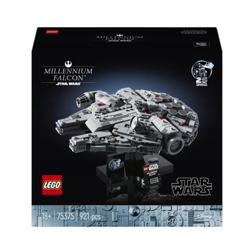 LEGO Star Wars Sokół Millennium 75375 na Arena.pl