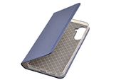 Etui Smart do Samsung Galaxy A34 5G niebieski