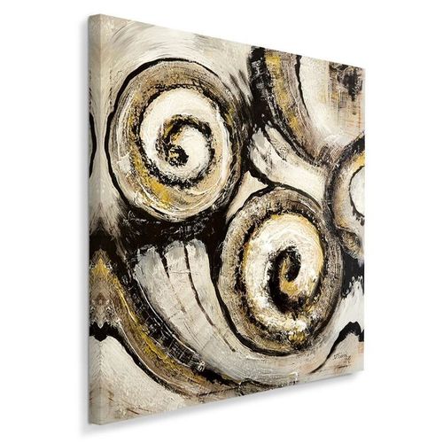 Obraz na płótnie - Canvas, Abstrakcja 69 40x40 na Arena.pl