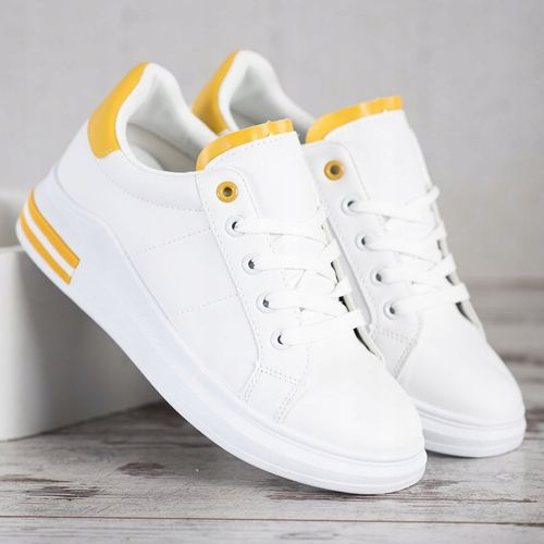 Modne Wiązane Sneakersy r.37 na Arena.pl