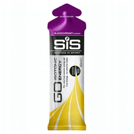 SIS ŻELE ENERGETYCZNE MIX SMAKÓW 10 x 60ml VARIETY na Arena.pl