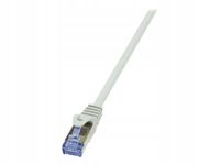 Skrętka Logilink S/FTP kat. 7 7,5 m