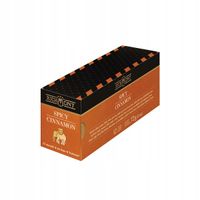 Herbata Richmont Spicy Cinnamon 12 Saszetek rooibos jabłko cynamon