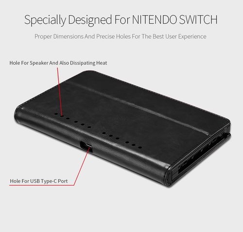 ZAMYKANE ETUI CASE DUXDUCIS NINTENDO SWITCH na Arena.pl