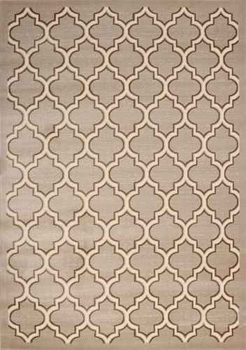 Dywan Roxy 8359B beige prostokąt 133x190 na Arena.pl
