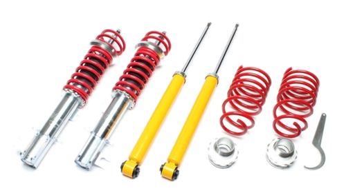 Zawieszenie Gwintowane FIAT PUNTO III / GRANDE 199 na Arena.pl