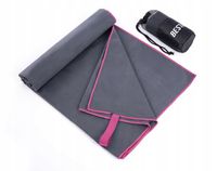 RĘCZNIK SZYBKOSCHNĄCY SPORTOWY PLAŻOWY Z MIKROFIBRY NA SIŁOWNIĘ 130x75