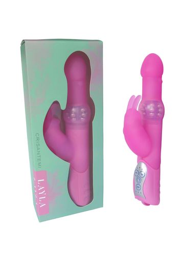 Layla - Wibrator Crisantemi Vibrator na Arena.pl