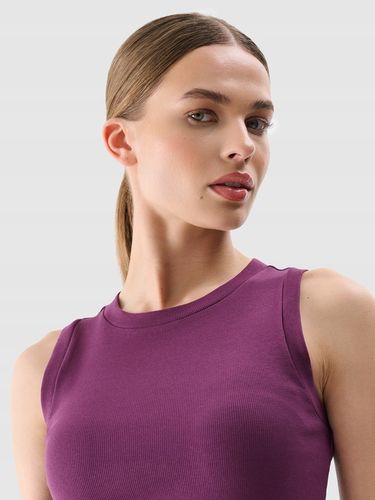 4F KOSZULKA DAMSKA TOP M TSLEF132 SS25 na Arena.pl