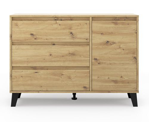 Komoda Scandi 1D3S ARTISAN na Arena.pl