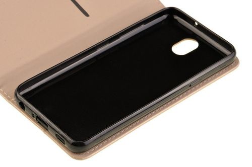 Etui Smart do LG K30 2019 złoty na Arena.pl
