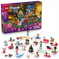 LEGO 42668 FRIENDS Kalendarz adwentowy na 2025 rok
