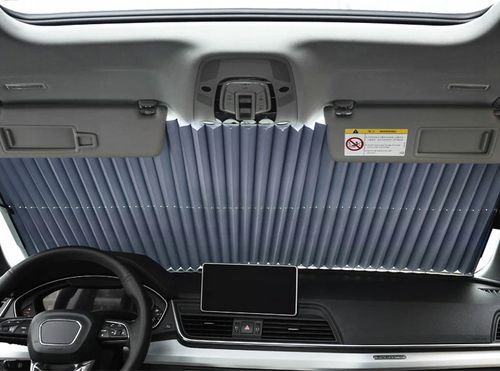 Roleta Żaluzja Przeciwsłoneczna Harmonijka 150x65 na Arena.pl