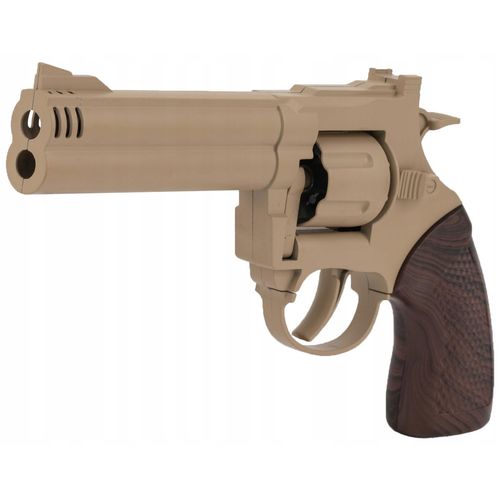 Pistolet na kapiszony hukowy metalowy MPS-C2003B spłonka 12x72 864 strzały na Arena.pl