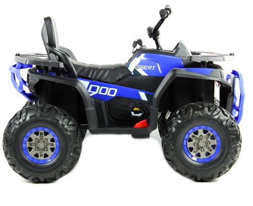 Quad na akumulator 4x45 wat EVA skóra pilot na Arena.pl