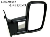 Mercedes Sprinter 95-05 lusterko zewnętrzne mechaniczne prawe