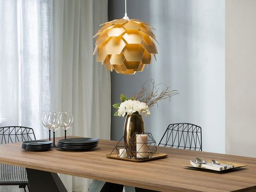 Lampa wisząca złota SEGRE na Arena.pl