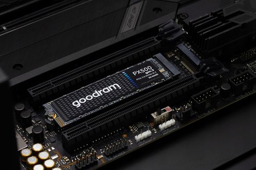 Dysk SSD GOODRAM PX500 1TB M.2 PCIe NVMe M.2 3300/2700 na Arena.pl