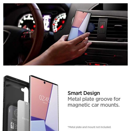 Spigen THIN FIT CLASSIC SAMSUNG Galaxy Note 10 czarny na Arena.pl