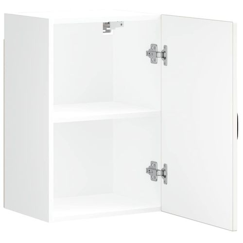 Szafka kuchenna ścienna dolna, Kalmar, biała na Arena.pl