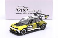 OTTO RENAULT 5 TURBO 3E E-Tech RMC Look 2024 L.E.999 pcs 1:18