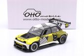OTTO RENAULT 5 TURBO 3E E-Tech RMC Look 2024 L.E.999 pcs 1:18