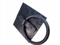 Uchwyt kuty meblowy sztaba olbrzymi 120mm