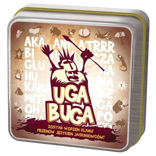 Gra Uga Buga! na Arena.pl