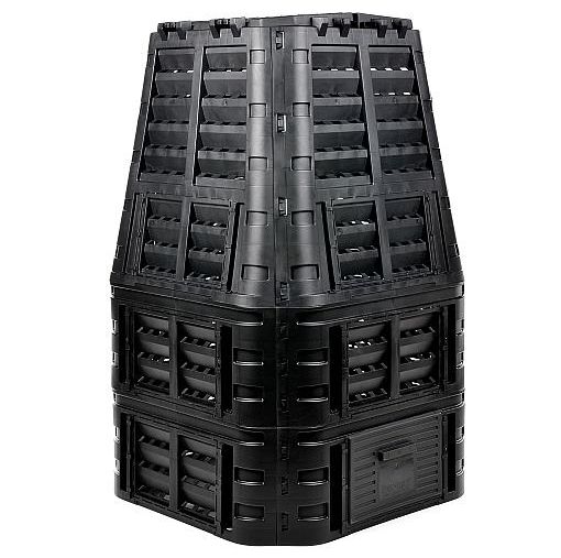 KOMPOSTOWNIK ECOSMART 1000L CZARNY Nowy Model zdjęcie 1