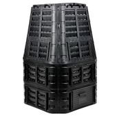 KOMPOSTOWNIK ECOSMART 1000L CZARNY Nowy Model