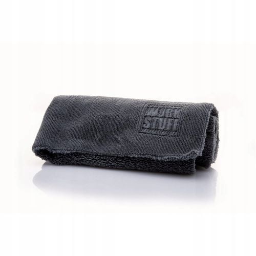 Mikrofibra do Samochodu do Czyszczenia GENTLEMAN BASIC GREY WORK STUFF x5 na Arena.pl