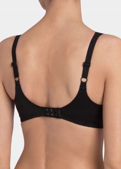 Biustonosz Minimizer Triumph Ladyform Soft W X 75F zdjęcie 4