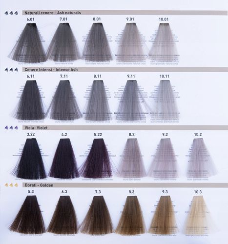 RR Line Farba do włosów 6,00 - 100ml na Arena.pl