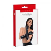 me you us latex full length glove small