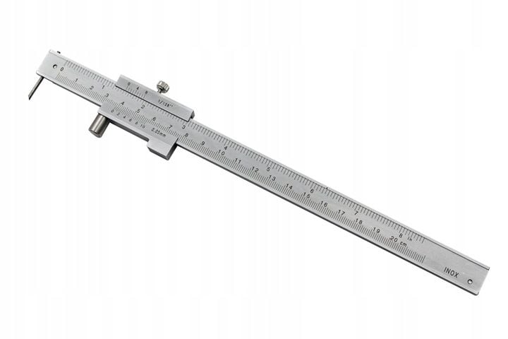 Suwmiarka traserska 0-200 mm - 0,05 mm zdjęcie 2