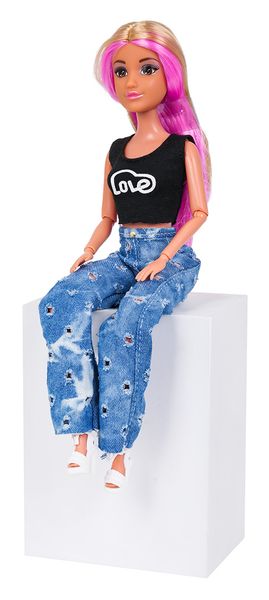 Lalka Alicja + Akcesoria zdjęcie 3