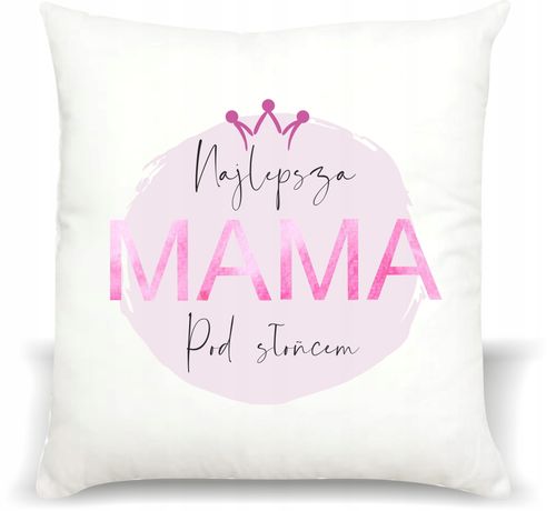 foto PODUSZKA PREZENT na DZIEŃ MAMY dla mamy na Arena.pl