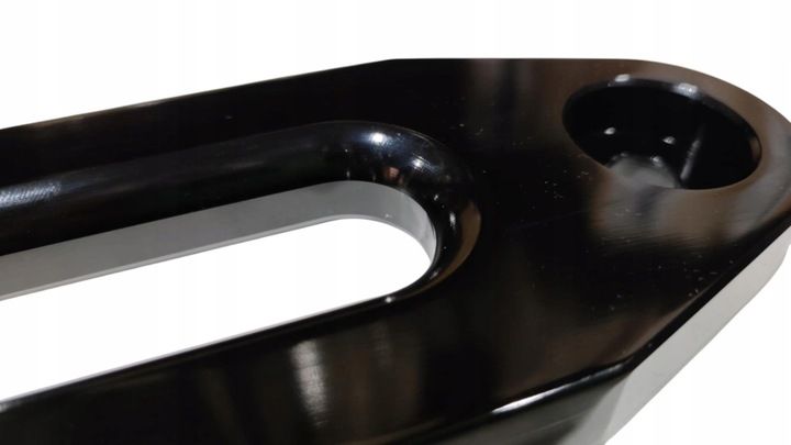 Prowadnica do liny syntetycznej do wyciągarek 12000 lbs Runic Gear 254mm zdjęcie 2