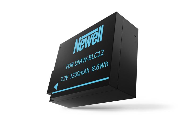 Akumulator Newell zamiennik DMW-BLC12 do Panasonic zdjęcie 4