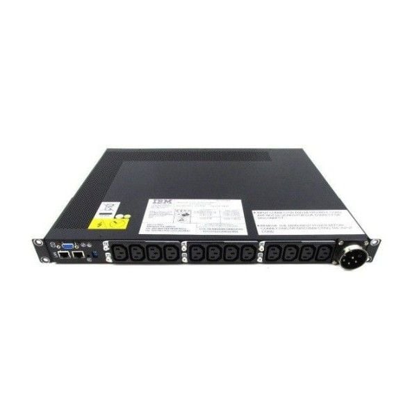Zasilacz IBM INTELLIGENT PDU PLUS, Moc - 44V3897 zdjęcie 1