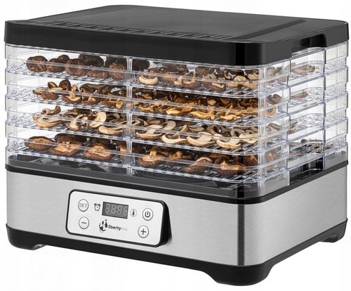 SUSZARKA DO GRZYBÓW OWOCÓW WARZYW MIĘS ŻYWNOŚCI SPOŻYWCZA TERMOOBIEG na Arena.pl