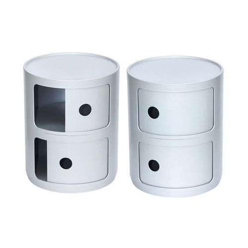 Szafka COMBI 2 biała na Arena.pl