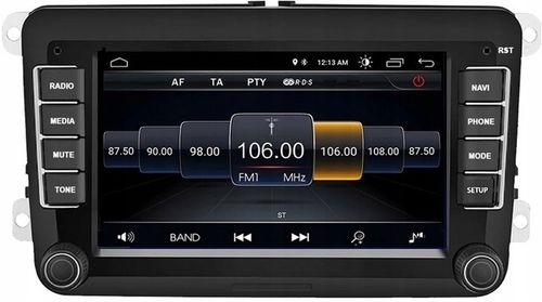 RADIO ANDROID 15 VW PASSAT B6 B7 GOLF 5 V 6 VI TIGUAN TOURAN T5 T6 na Arena.pl