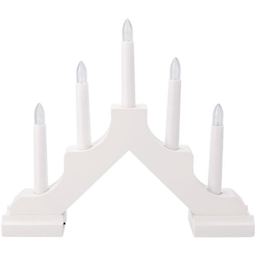 świecznik adwentowy 5 led świąteczny latarenka święta timer baterie jumi na Arena.pl