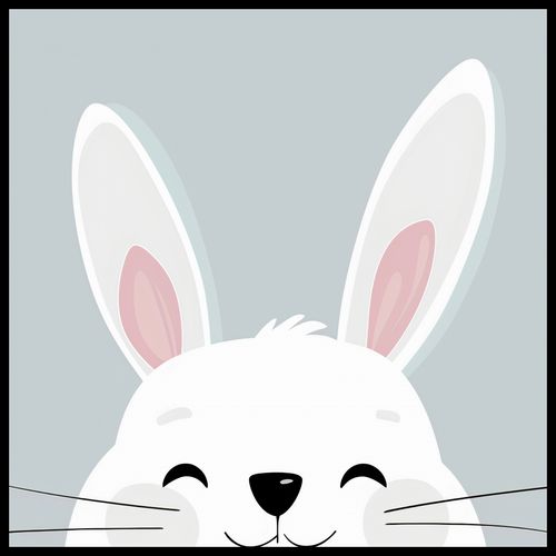 Plakat 90x90cm Radosne Skoki na Arena.pl