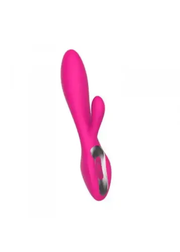 Wibrator-VIBRATORE RABBIT ELYS - CONCAVE RABBIT PINK na Arena.pl