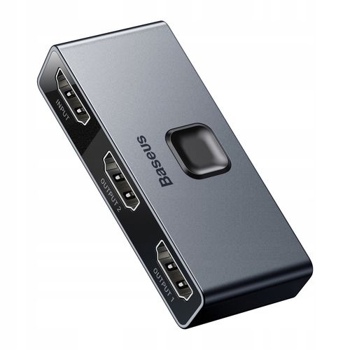 Adapter HDMI - 2 x HDMI BASEUS Matrix na Arena.pl