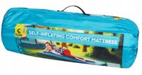Komfortowy Samopompujący się Materac Piankowy Froyak 200x70x8cm Biwak Ogród