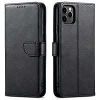 etui marv wallet oppo reno 11f 5gczarny/black bookcase